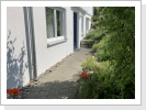 Der Weg zur Haustür Der Weg zur Haustür