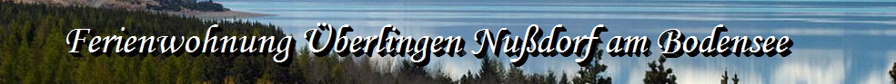 Ferienwohnung berlingen Nudorf am Bodensee